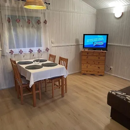 Apartment Domki U Bukowskich Jezierzany