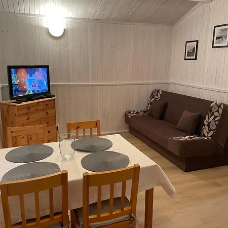 U Bukowskich Apartamento *